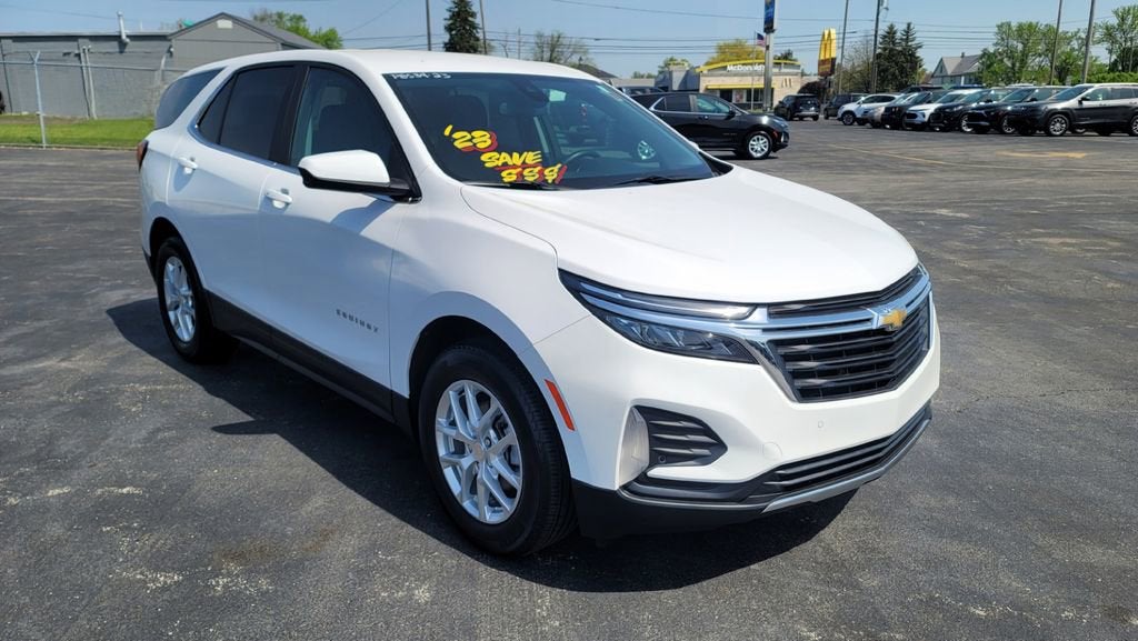 2023 Chevrolet Equinox LT