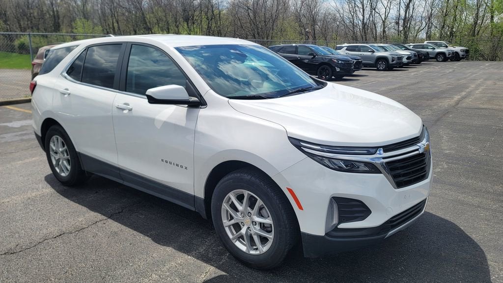 2023 Chevrolet Equinox LT