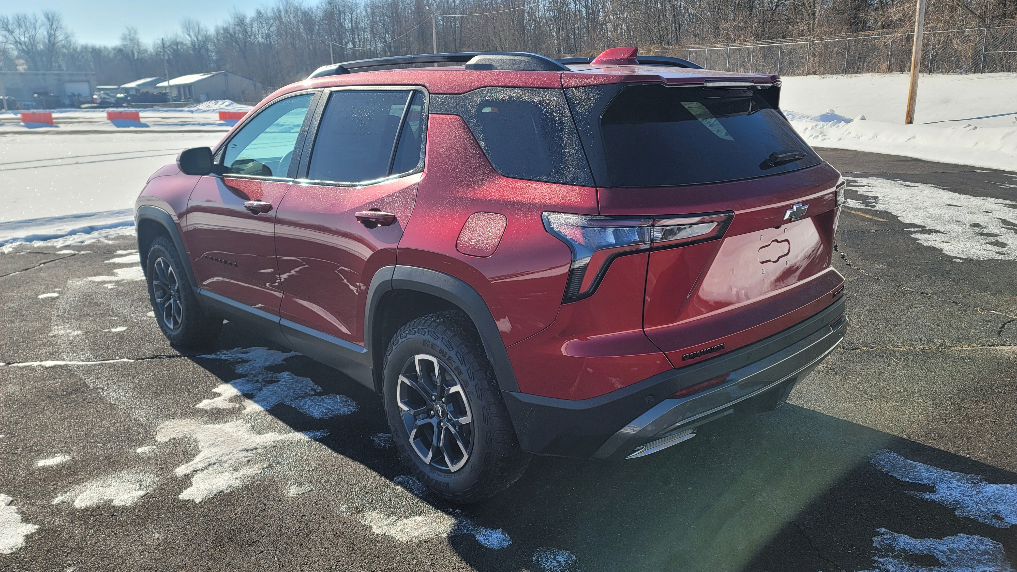 2026 Chevrolet Equinox ACTIV