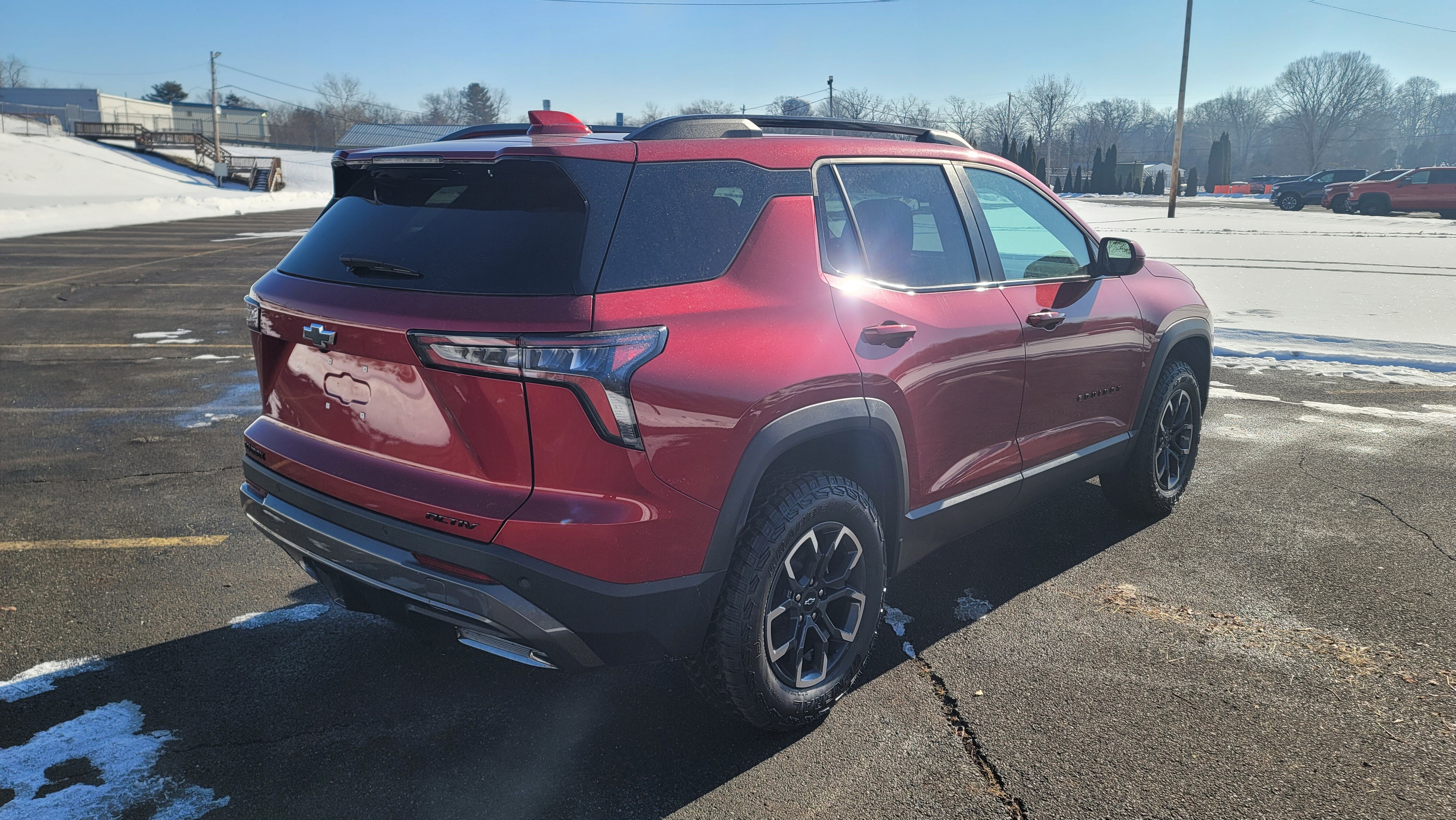 2026 Chevrolet Equinox ACTIV