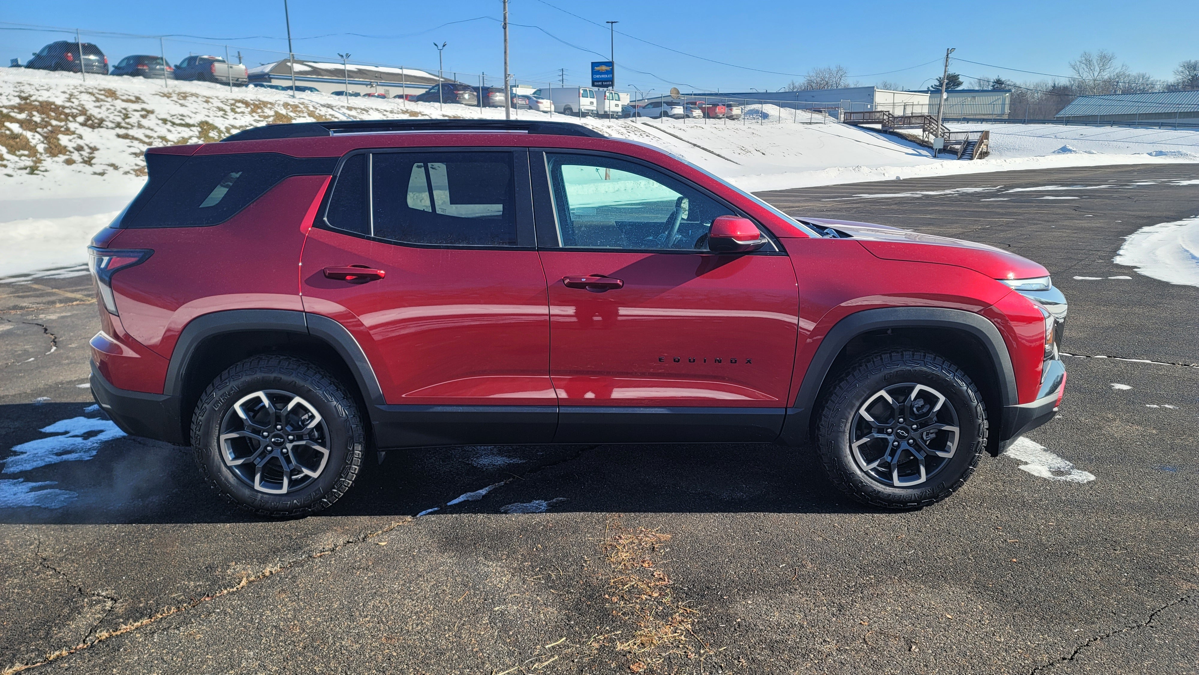 2026 Chevrolet Equinox ACTIV