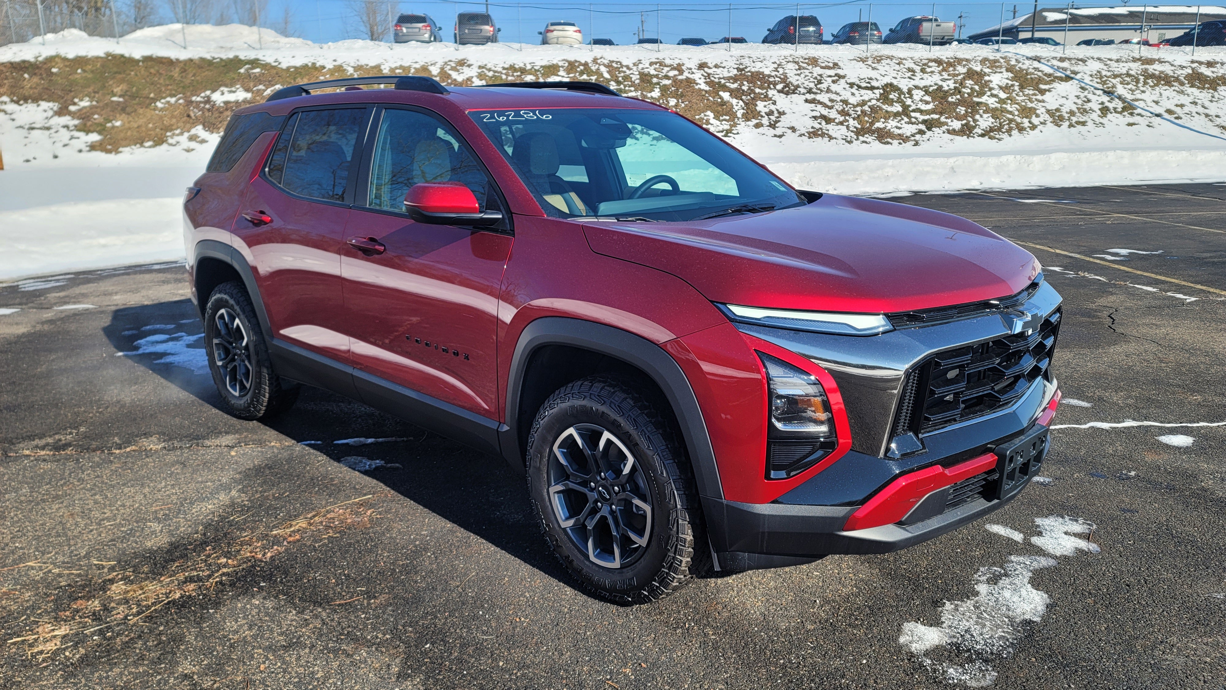 2026 Chevrolet Equinox ACTIV