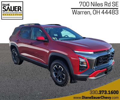 2026 Chevrolet Equinox ACTIV