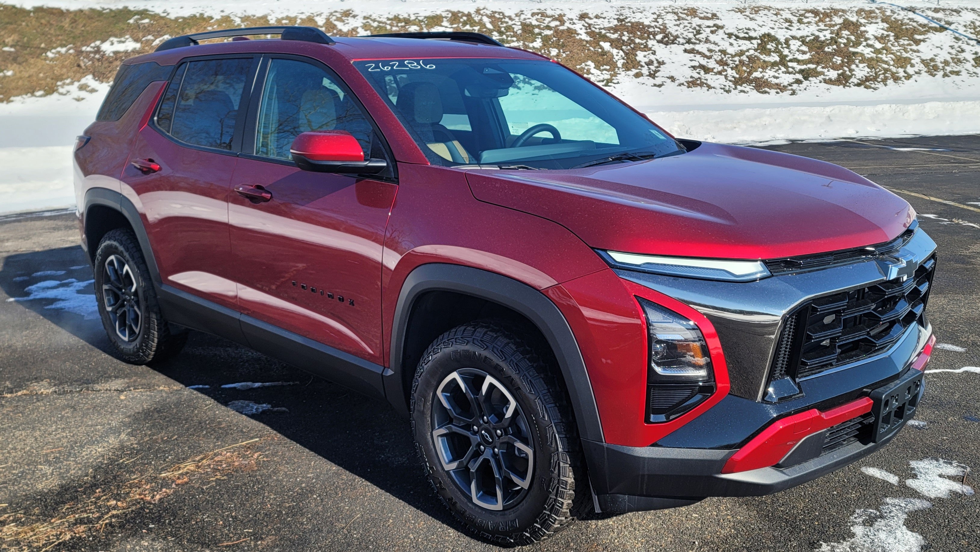 2026 Chevrolet Equinox ACTIV