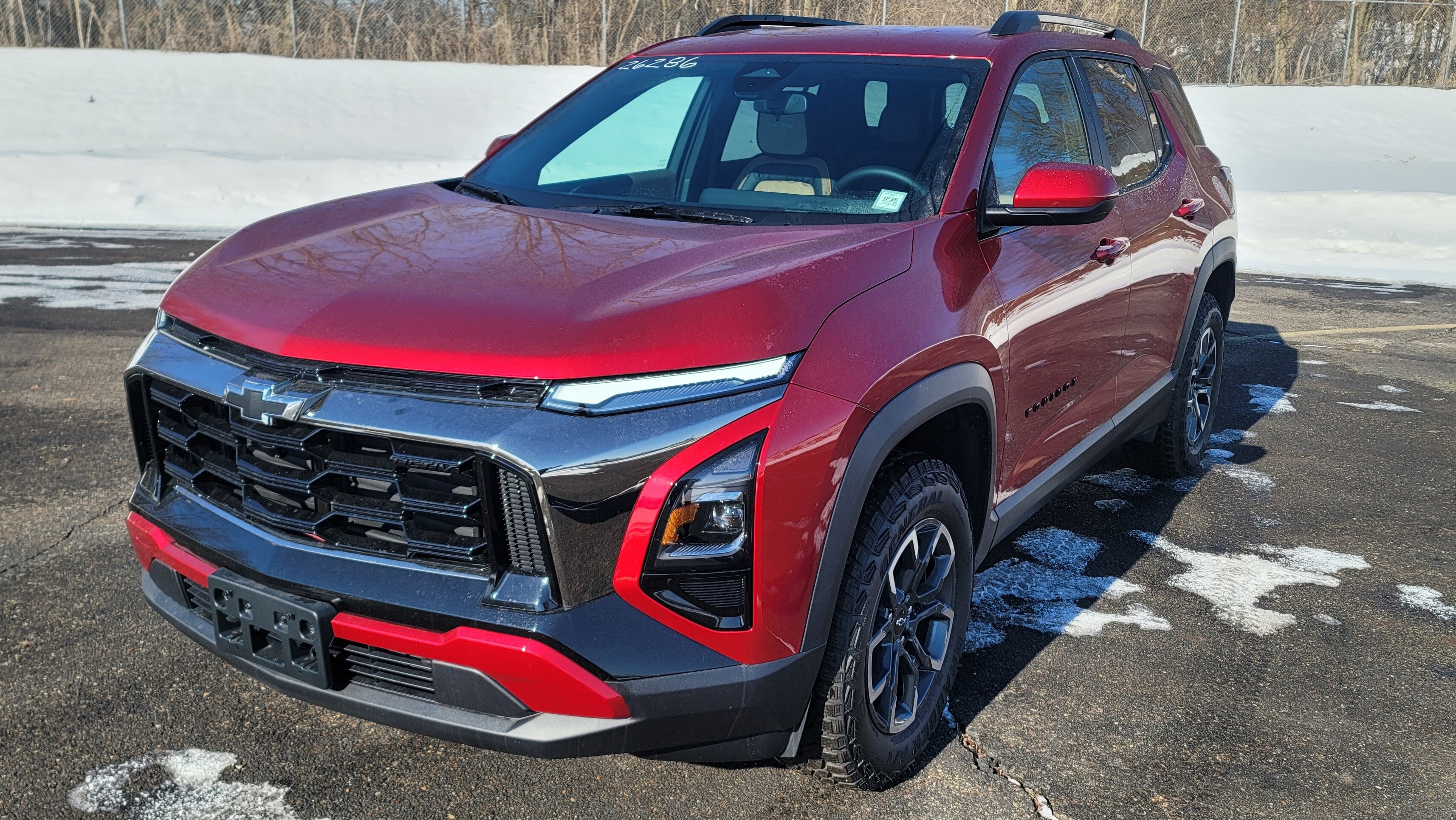 2026 Chevrolet Equinox ACTIV