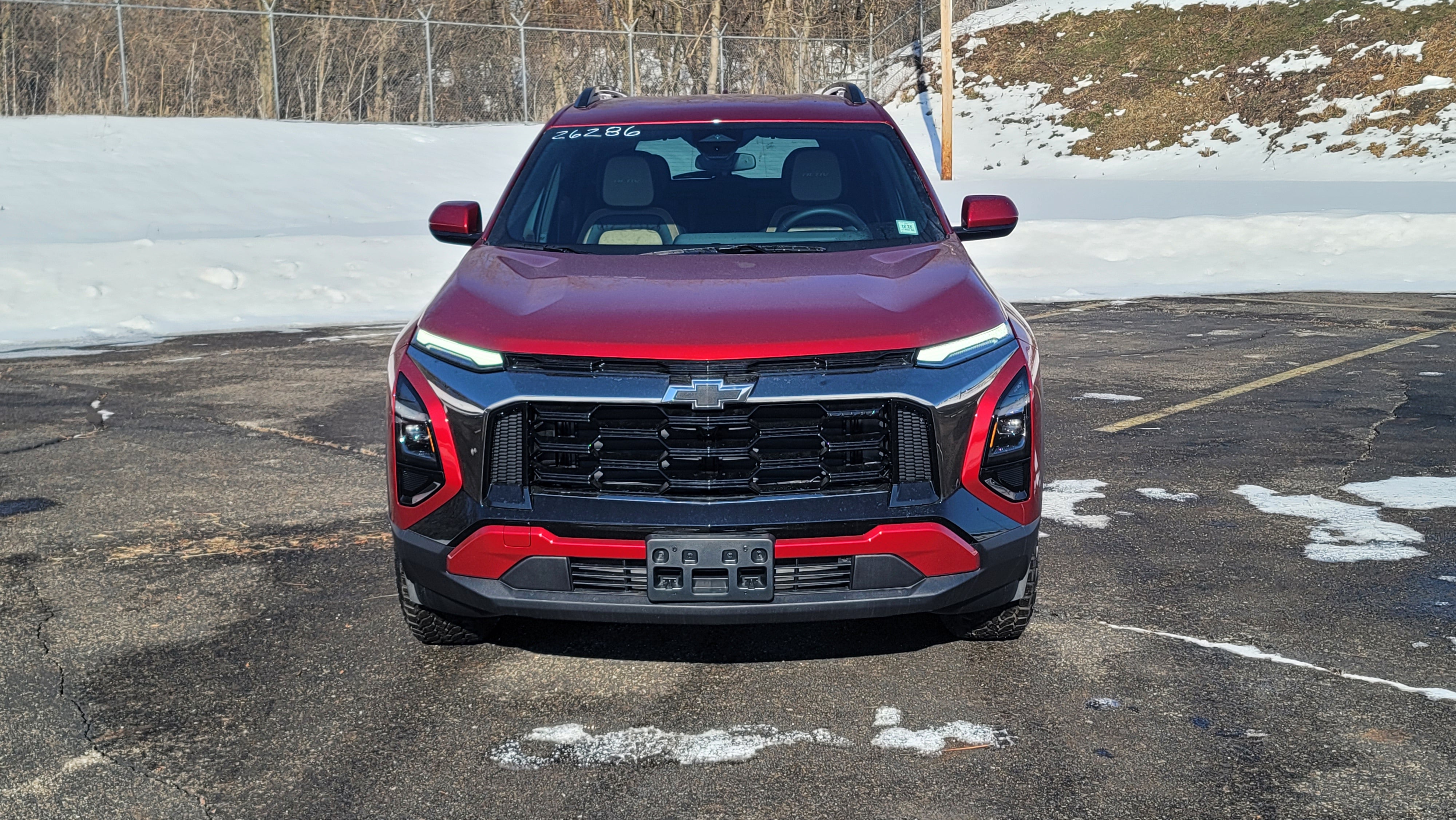 2026 Chevrolet Equinox ACTIV