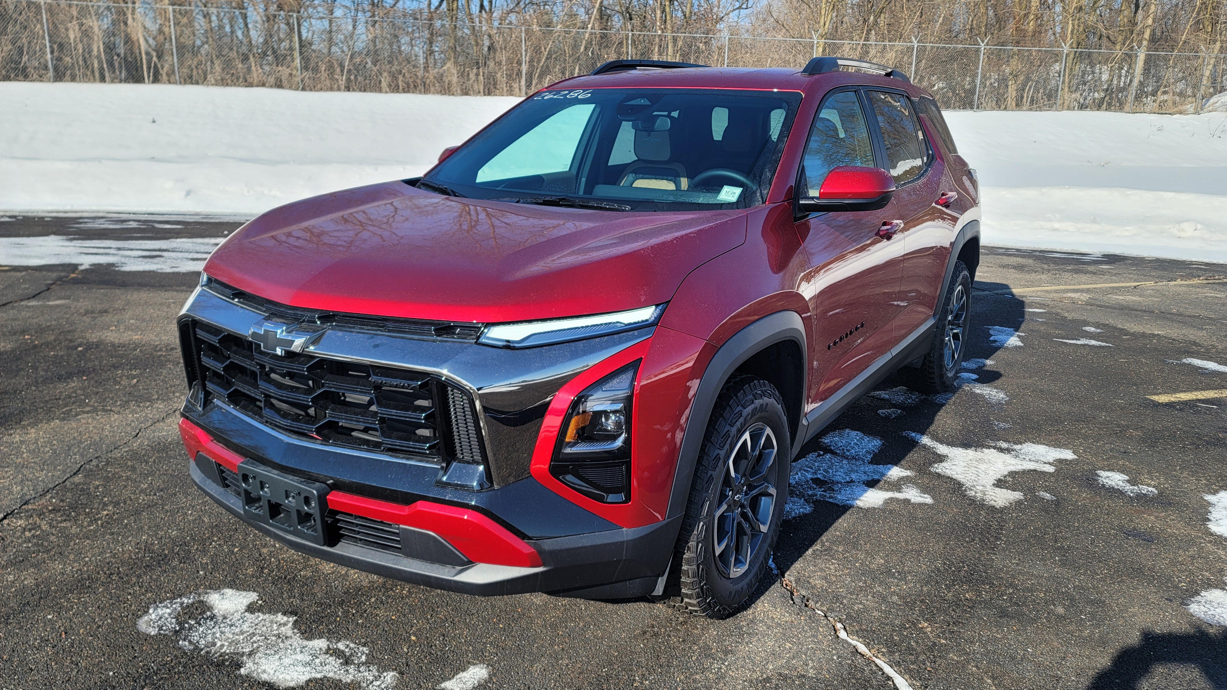 2026 Chevrolet Equinox ACTIV