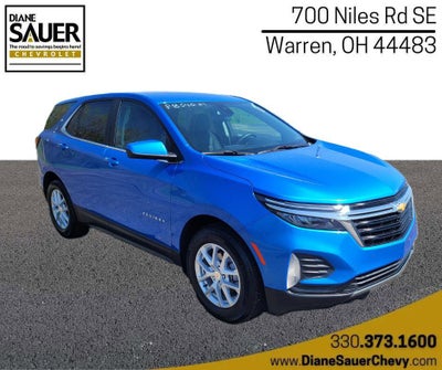 2024 Chevrolet Equinox LT