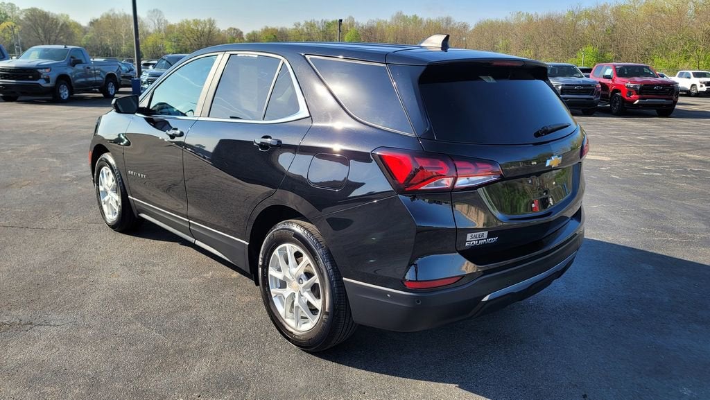 2023 Chevrolet Equinox LT