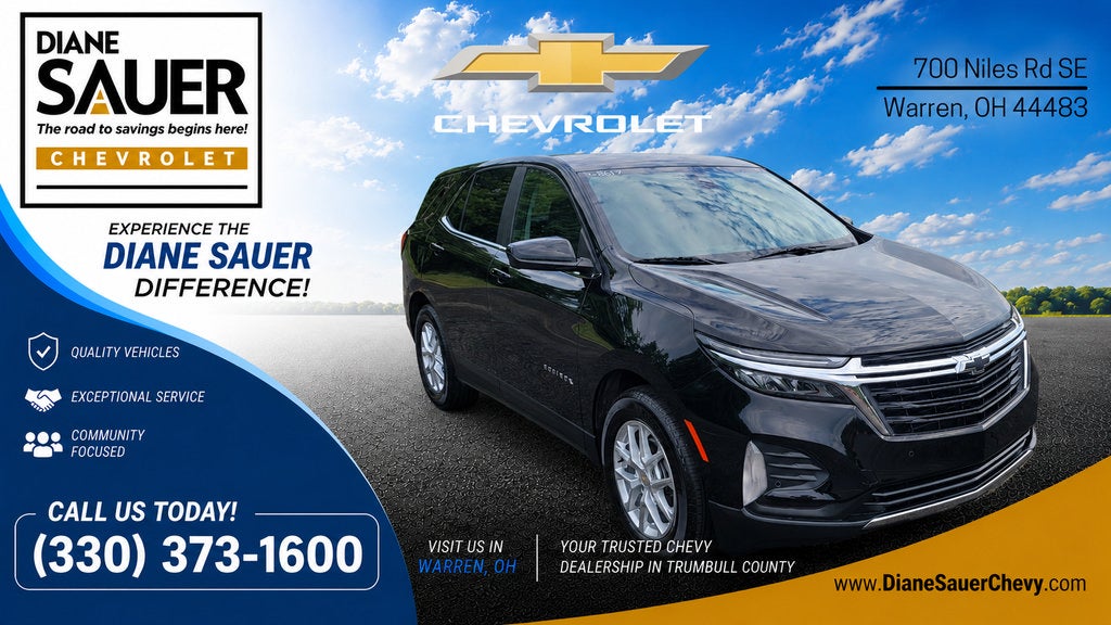 2023 Chevrolet Equinox LT