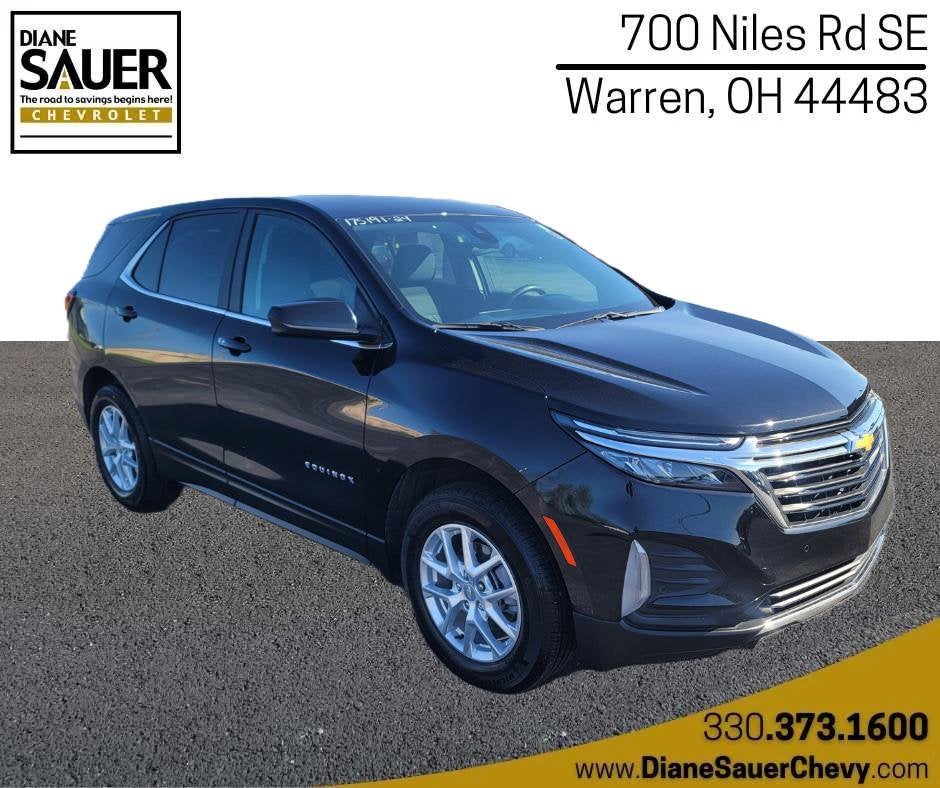 2024 Chevrolet Equinox