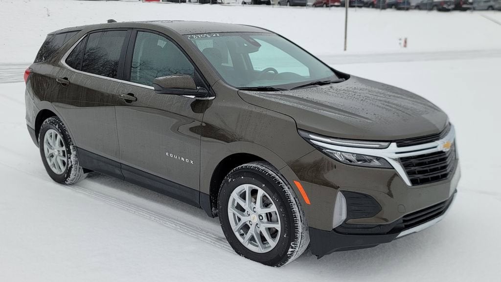 2023 Chevrolet Equinox LT