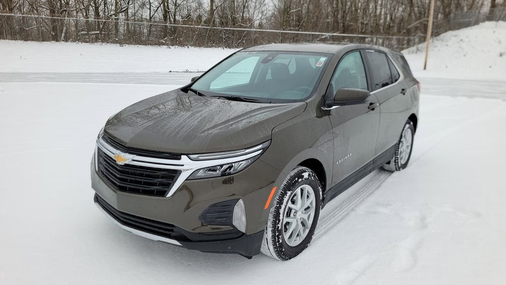 2023 Chevrolet Equinox LT