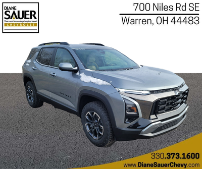 2026 Chevrolet Equinox ACTIV