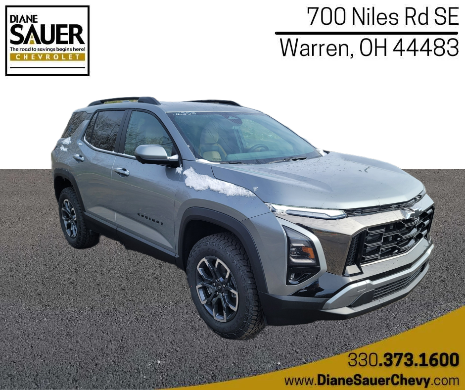 2026 Chevrolet Equinox ACTIV