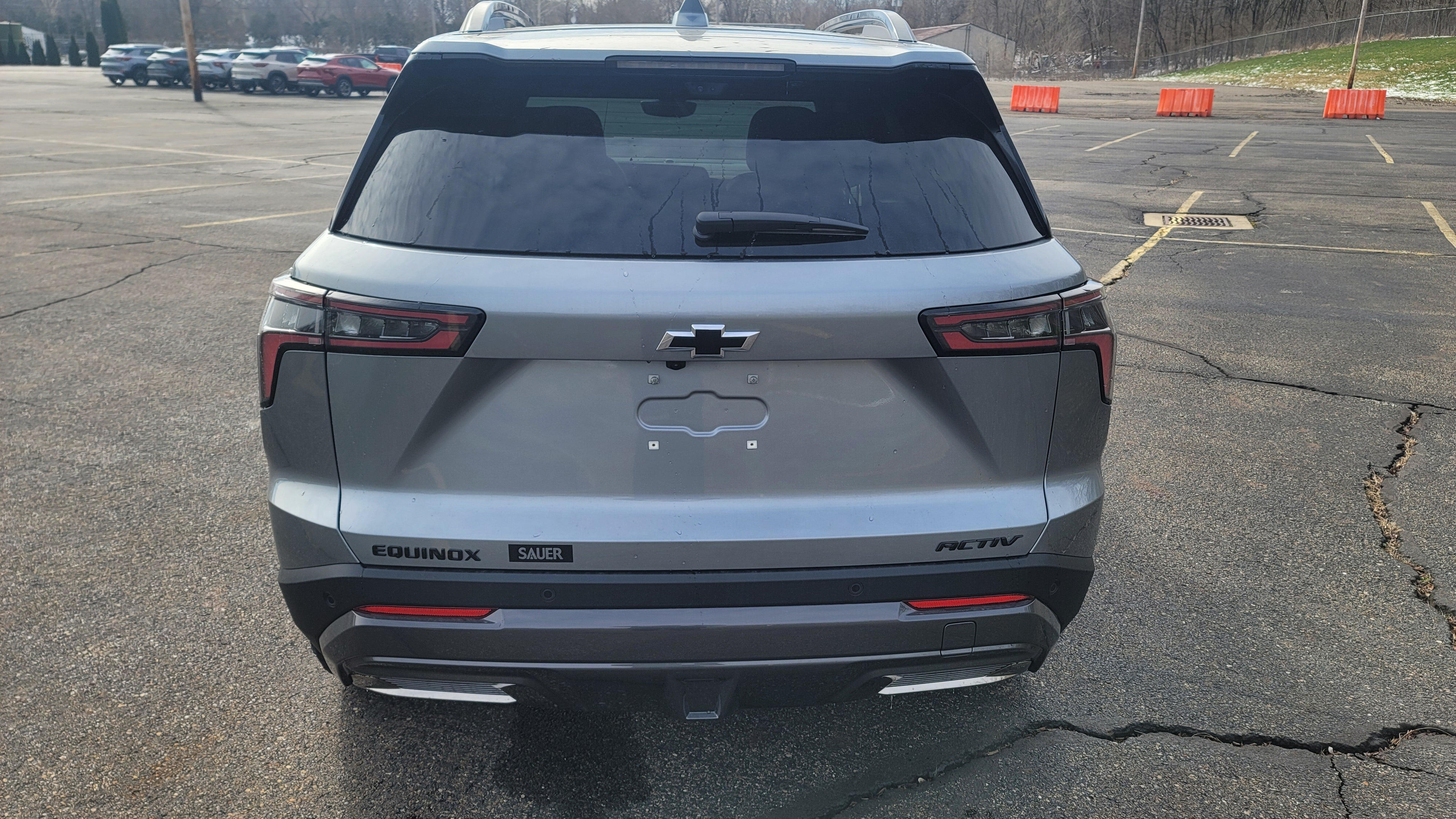 2026 Chevrolet Equinox ACTIV