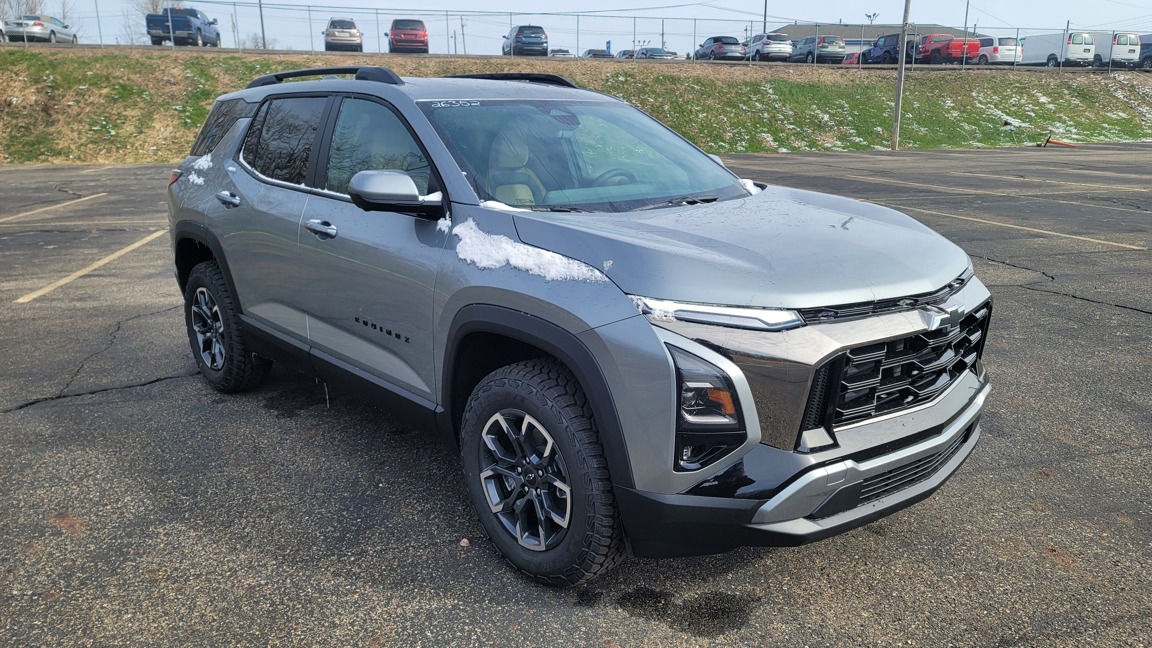 2026 Chevrolet Equinox ACTIV