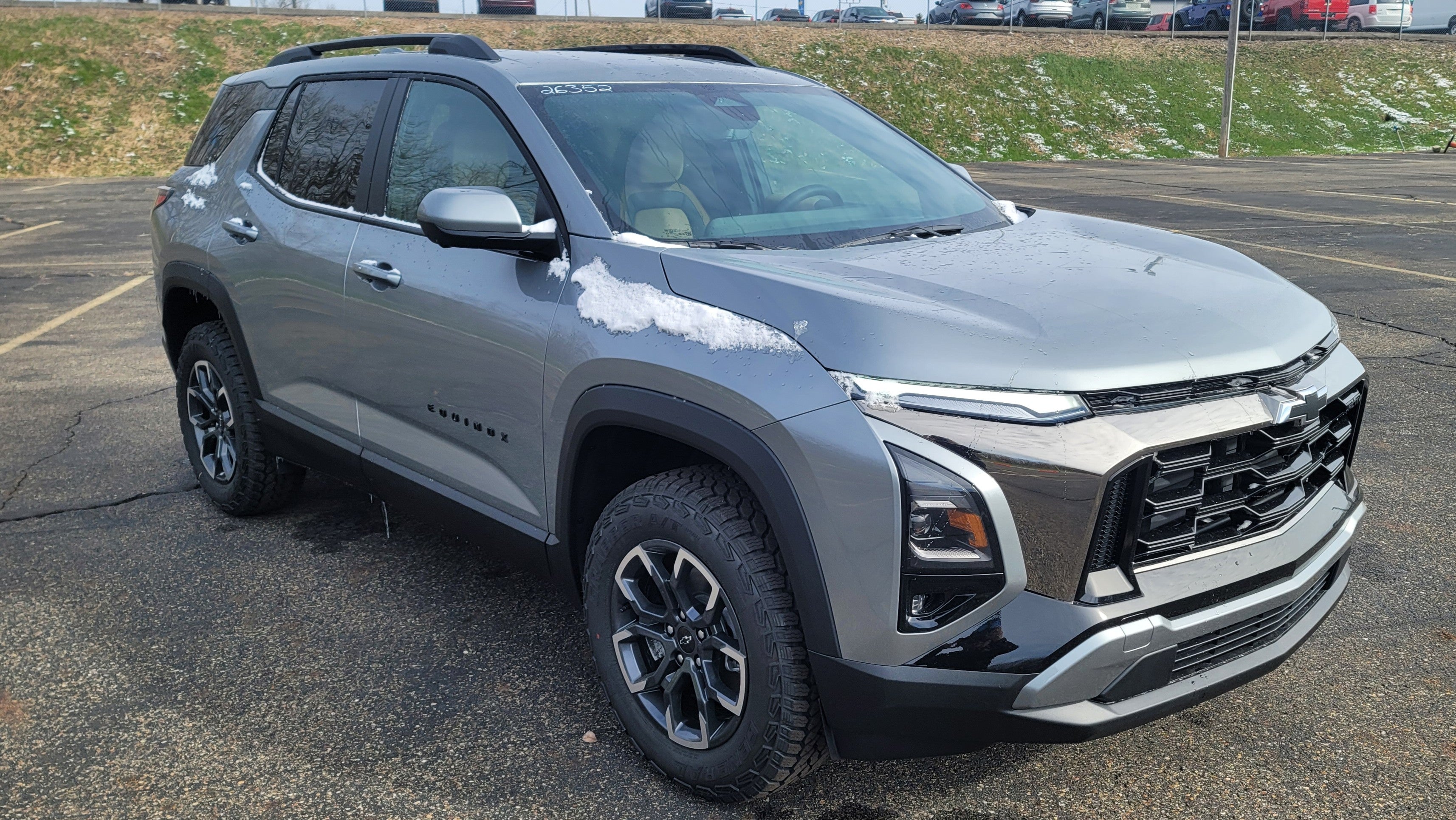 2026 Chevrolet Equinox ACTIV