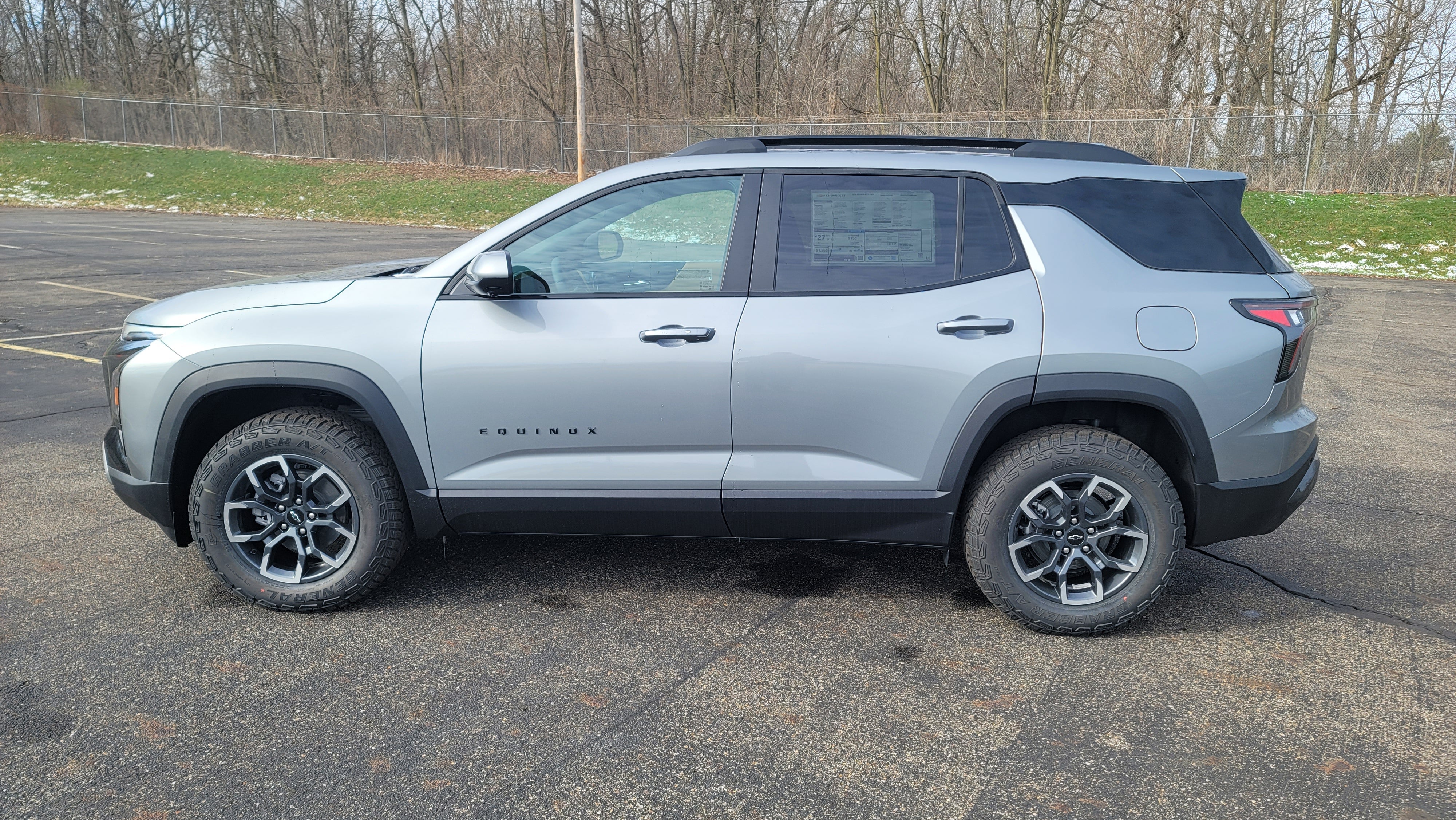 2026 Chevrolet Equinox ACTIV