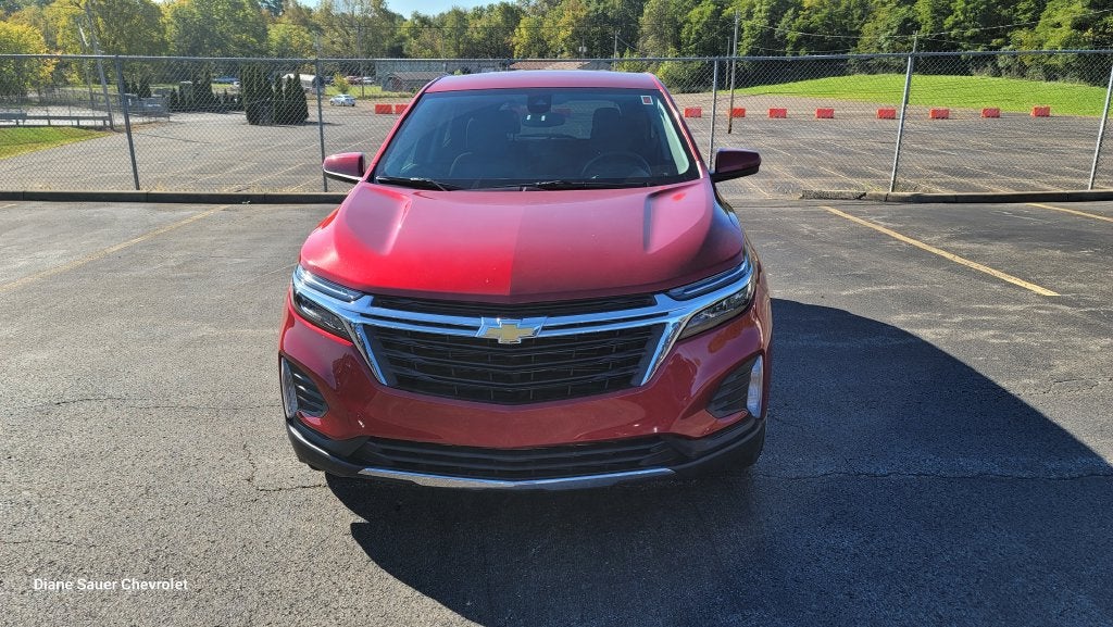 2024 Chevrolet Equinox LT