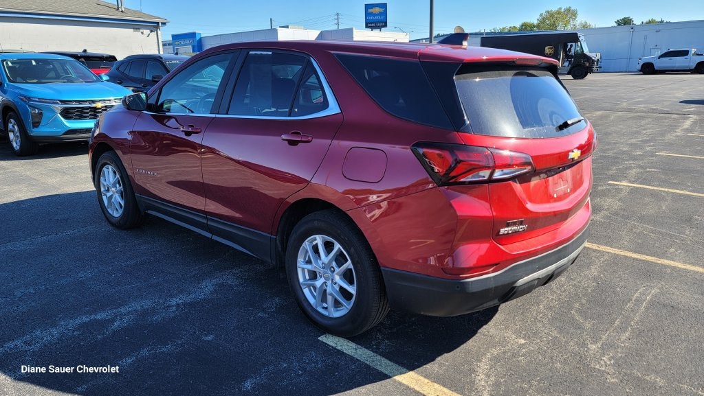 2024 Chevrolet Equinox LT