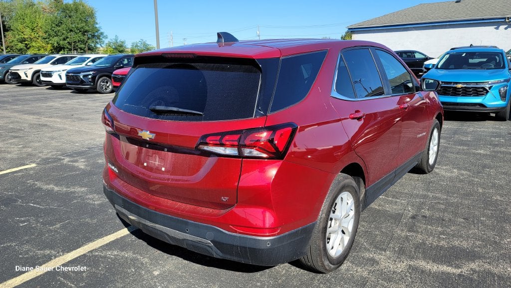 2024 Chevrolet Equinox LT