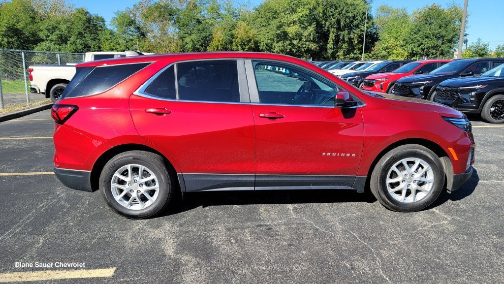 2024 Chevrolet Equinox LT