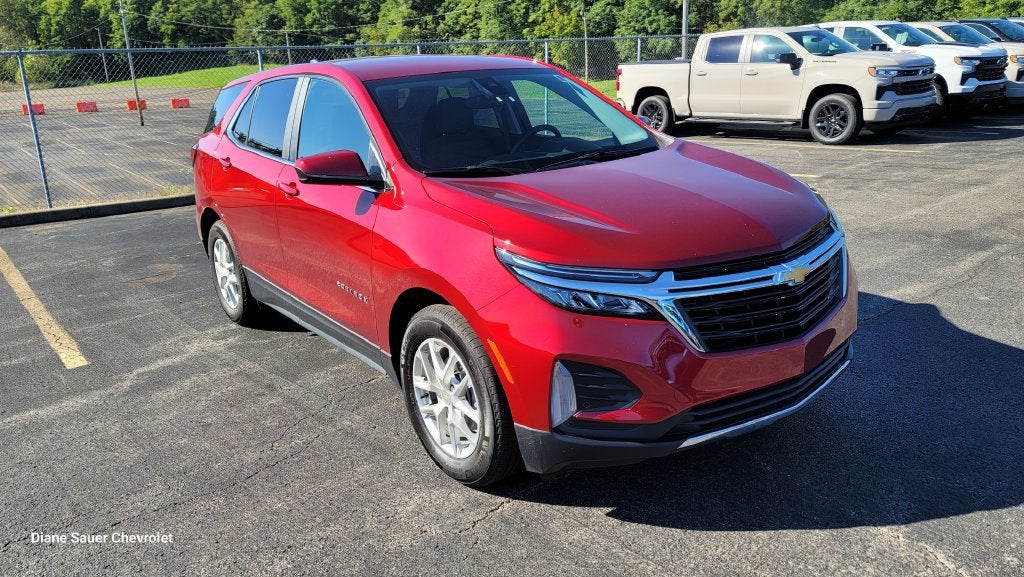 2024 Chevrolet Equinox LT