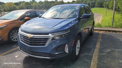 2024 Chevrolet Equinox LT