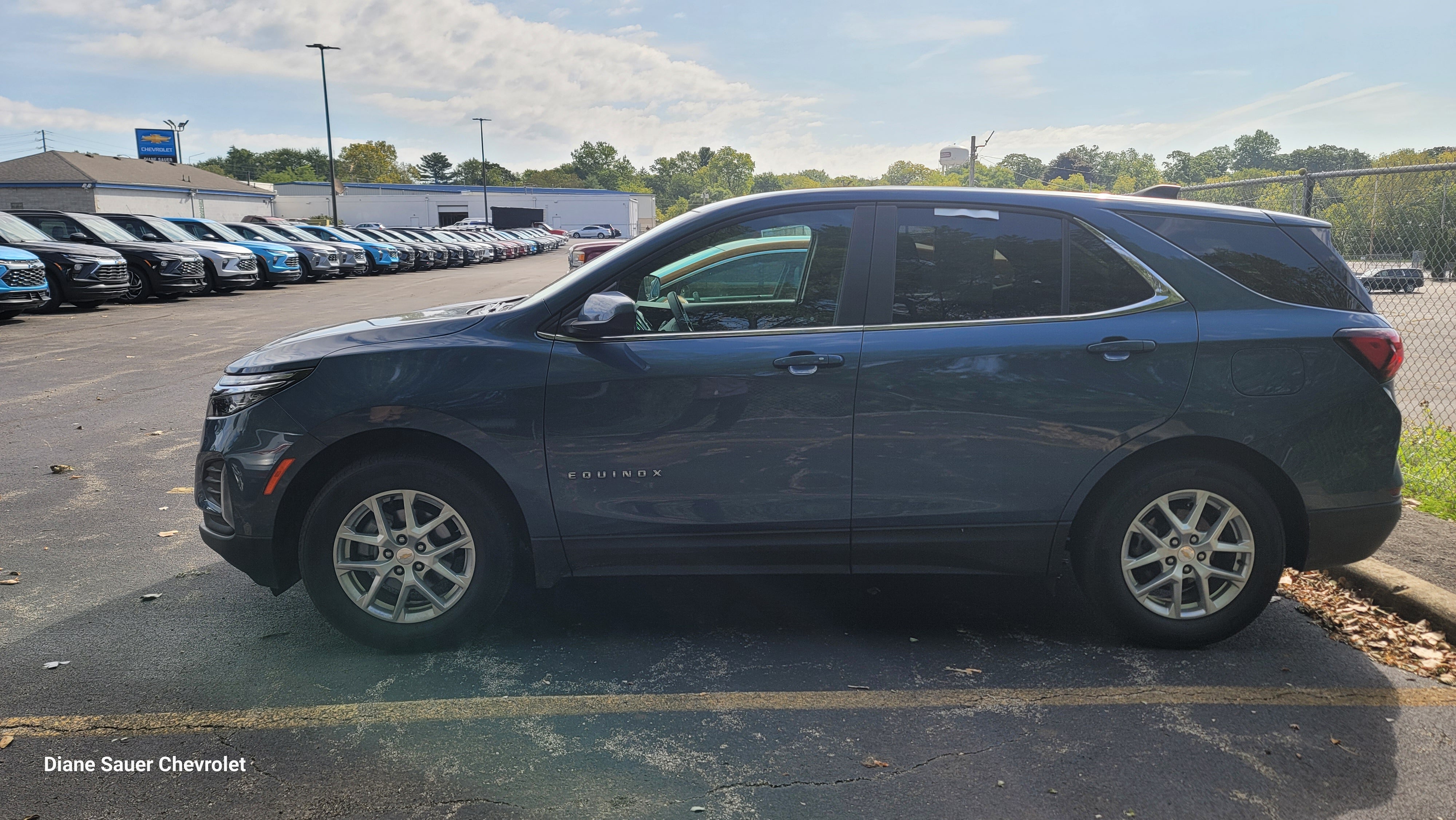 2024 Chevrolet Equinox LT