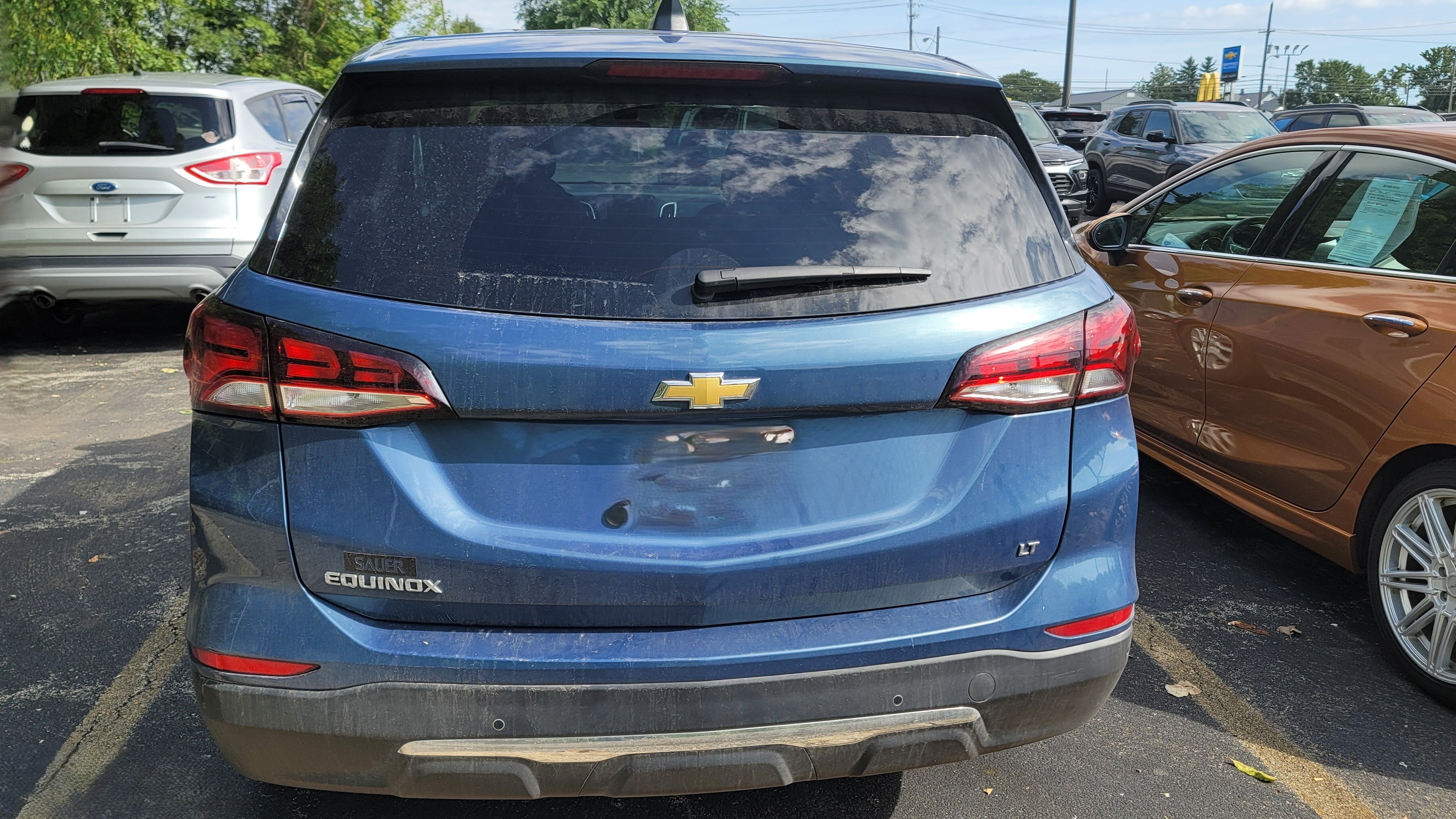 2024 Chevrolet Equinox LT