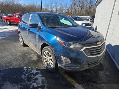 2021 Chevrolet Equinox LT