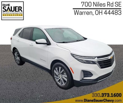 2022 Chevrolet Equinox LT