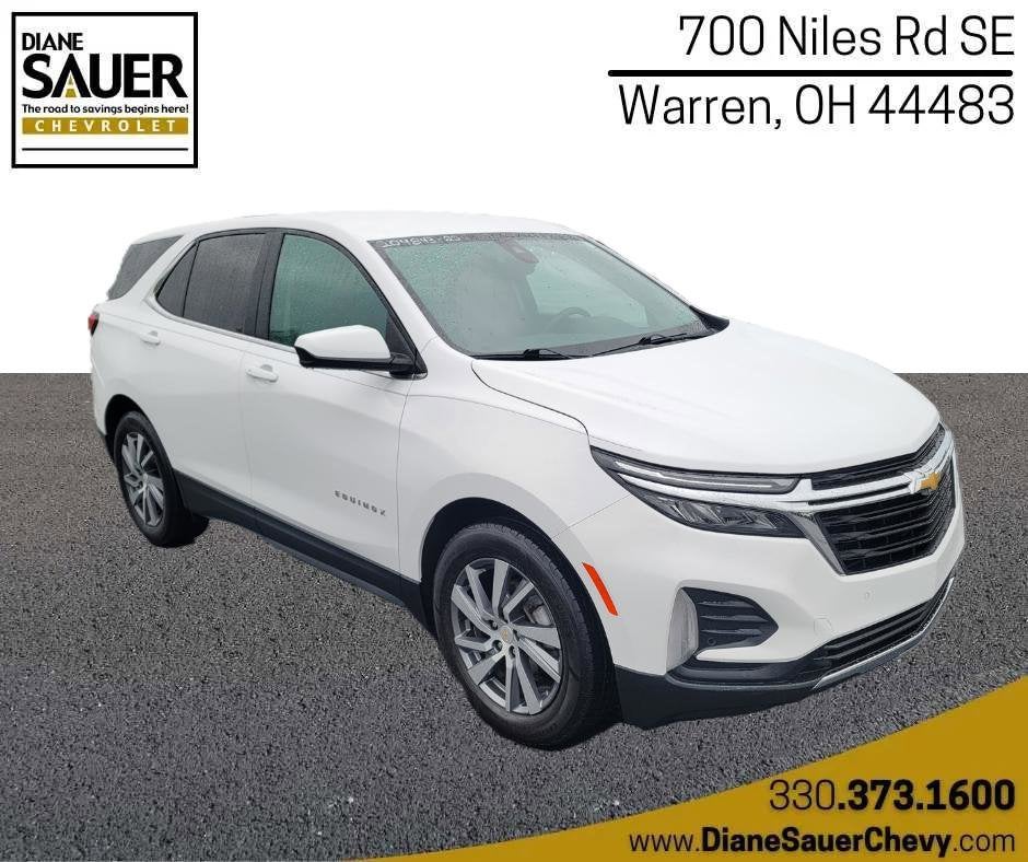 2022 Chevrolet Equinox LT