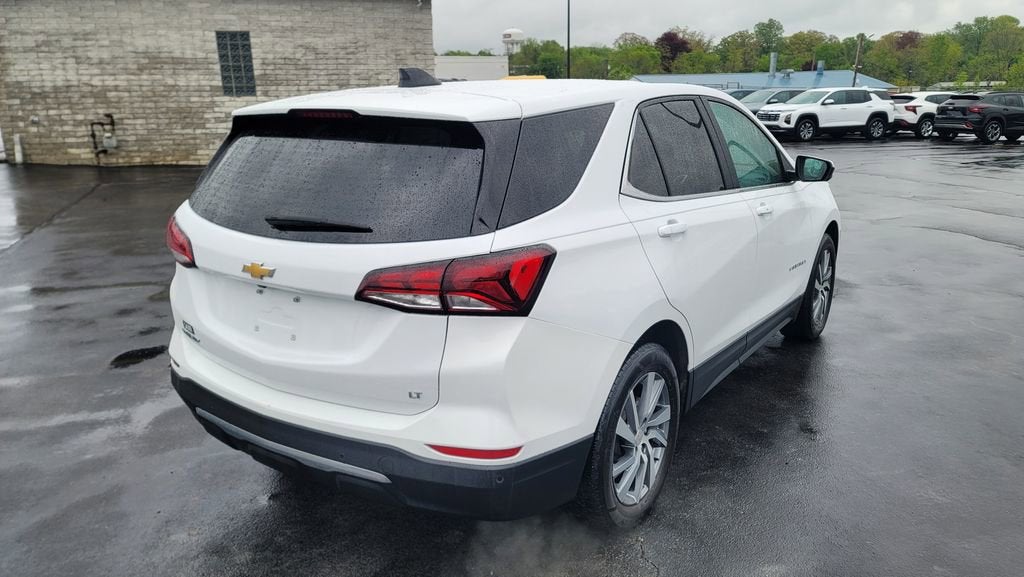 2022 Chevrolet Equinox LT