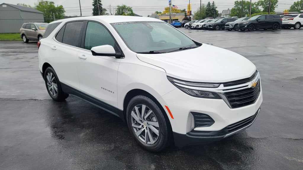 2022 Chevrolet Equinox LT