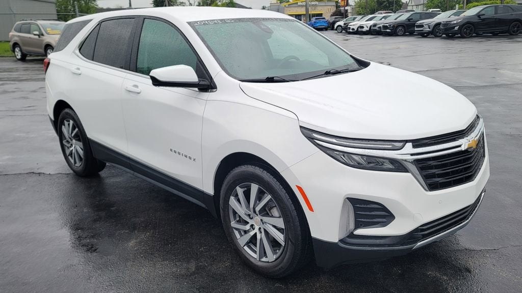 2022 Chevrolet Equinox LT