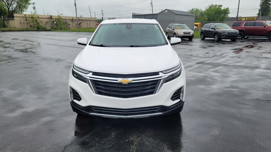 2022 Chevrolet Equinox LT