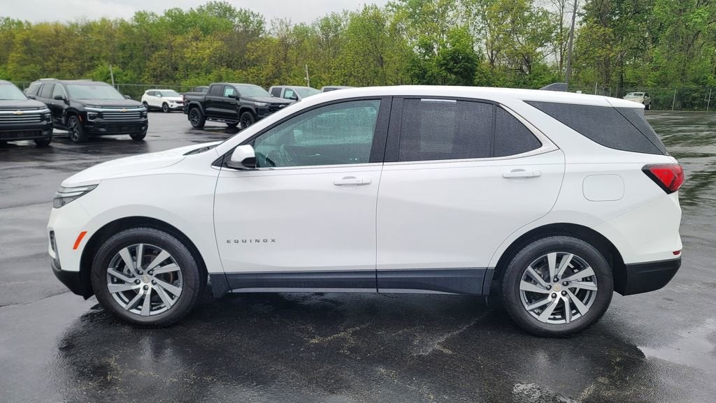 2022 Chevrolet Equinox LT