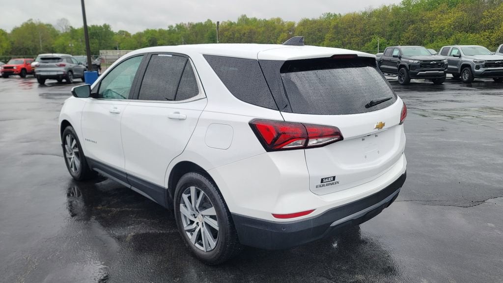 2022 Chevrolet Equinox LT