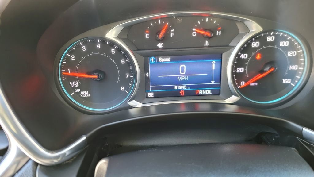 2019 Chevrolet Equinox LT