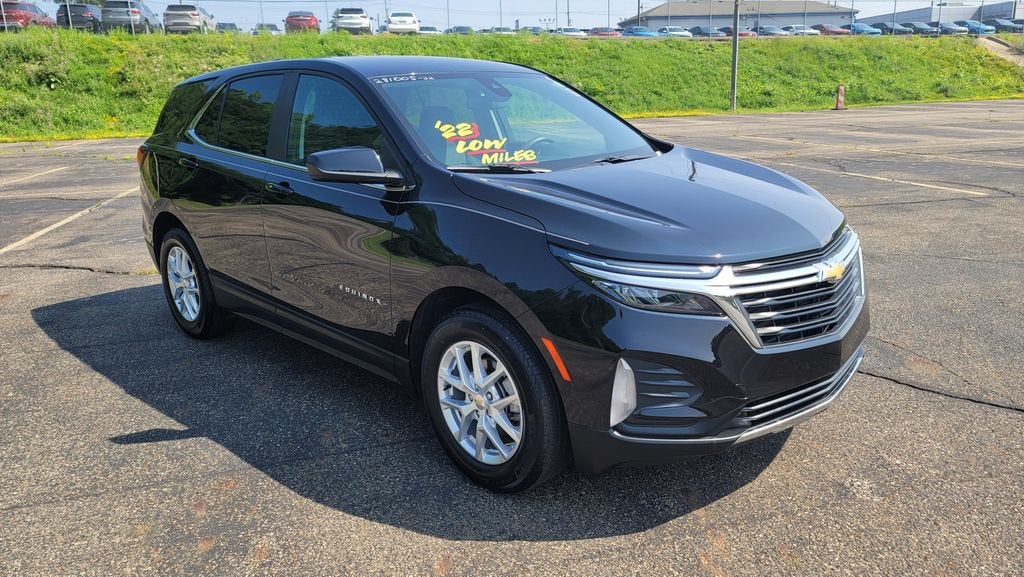 2022 Chevrolet Equinox LT