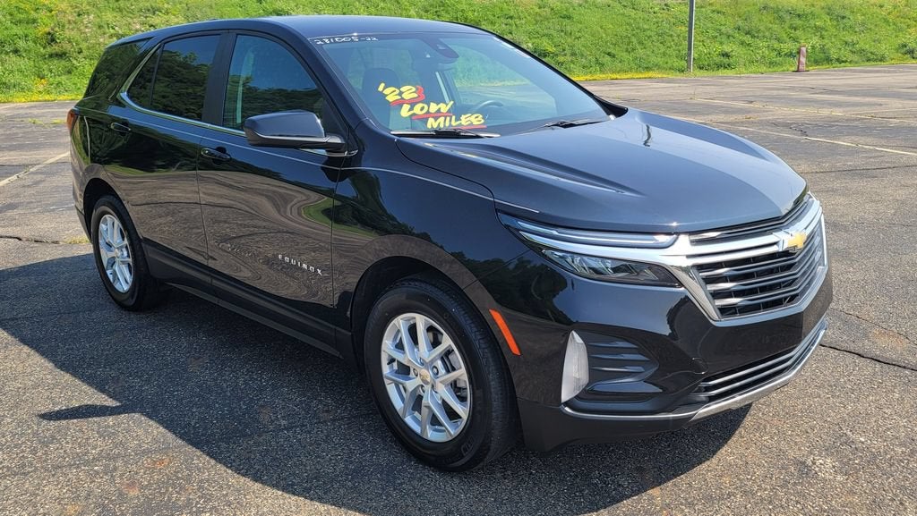 2022 Chevrolet Equinox LT