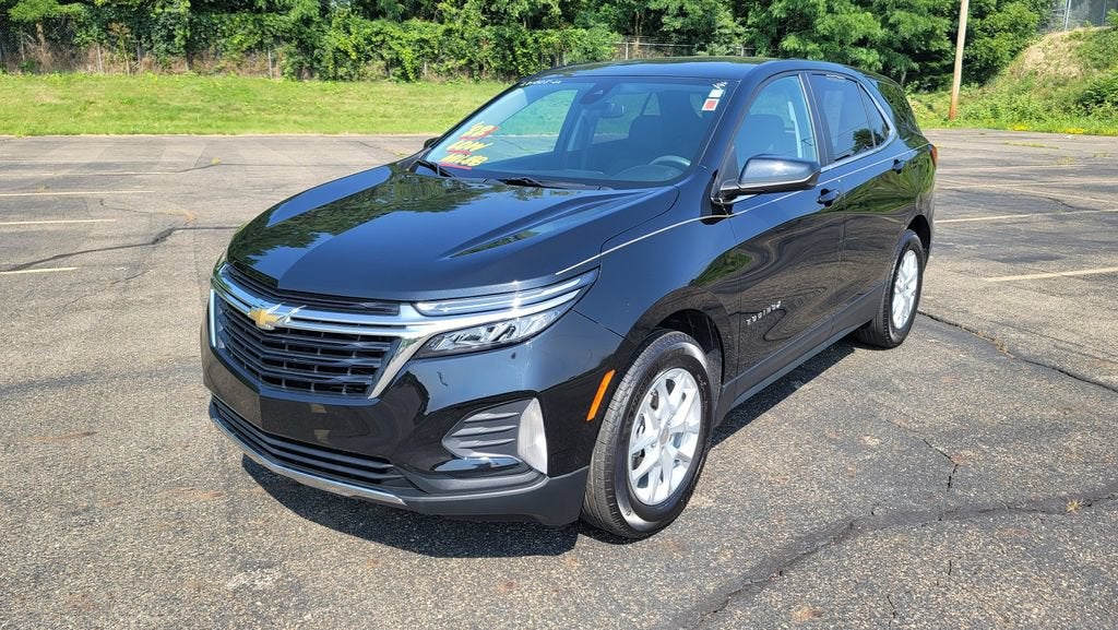 2022 Chevrolet Equinox LT