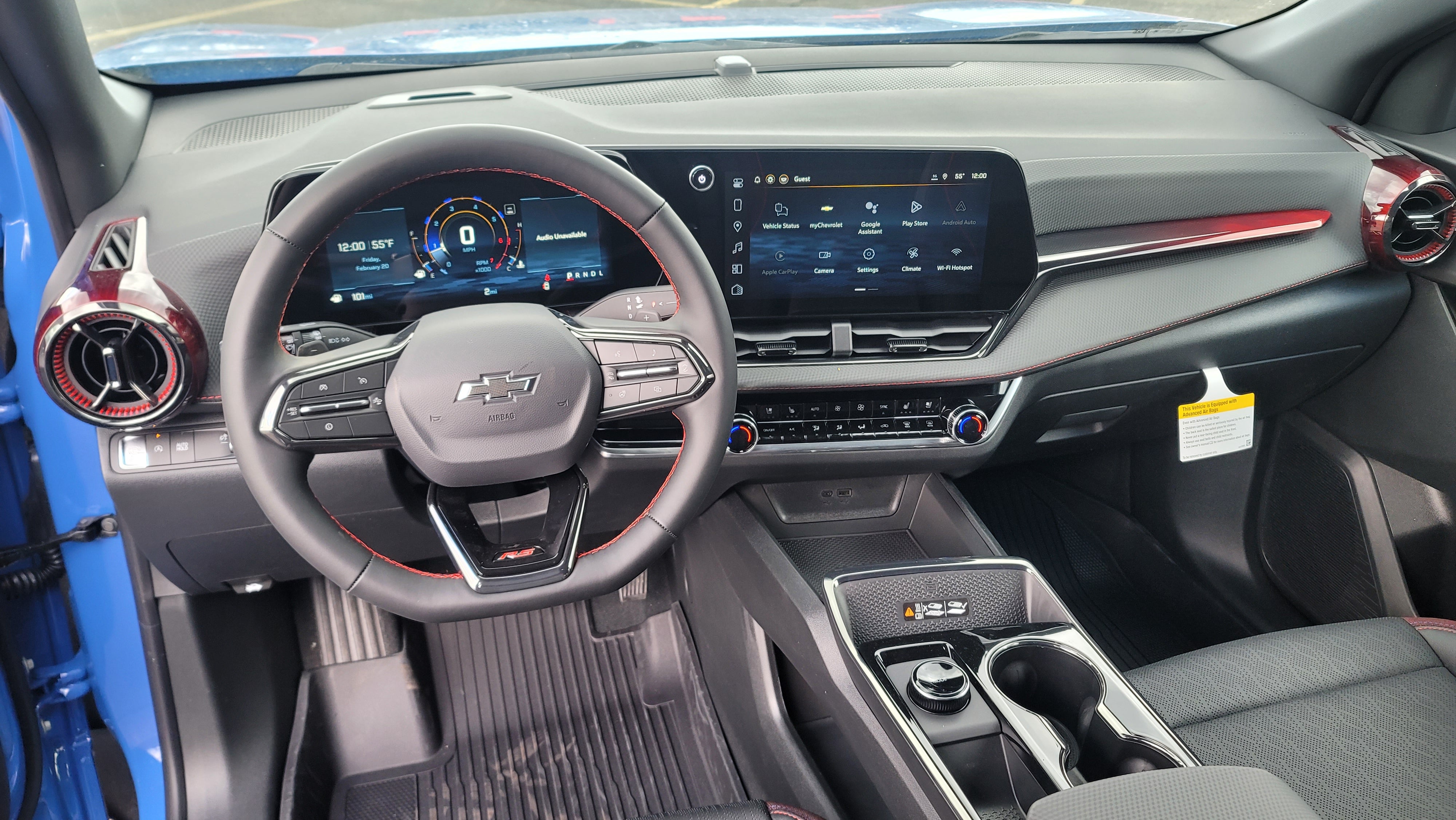 2026 Chevrolet Equinox RS