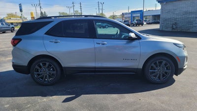 2023 Chevrolet Equinox RS