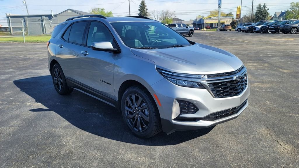 2023 Chevrolet Equinox RS
