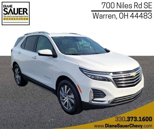 2024 Chevrolet Equinox Premier