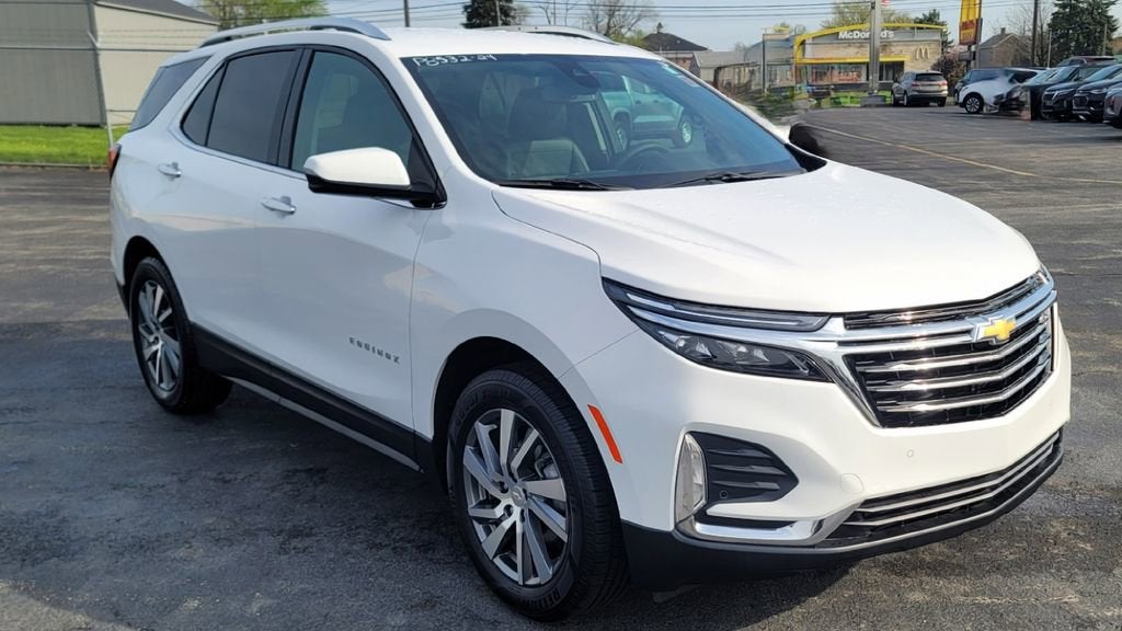 2024 Chevrolet Equinox Premier