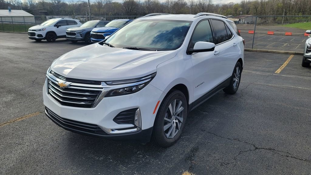 2024 Chevrolet Equinox Premier
